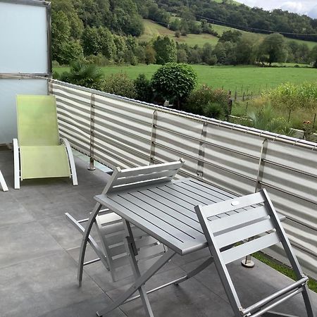 Gites Vue Montagne St Jean Pied De Port Pays Basque サン・ジャン・ピエ・ド・ポル エクステリア 写真